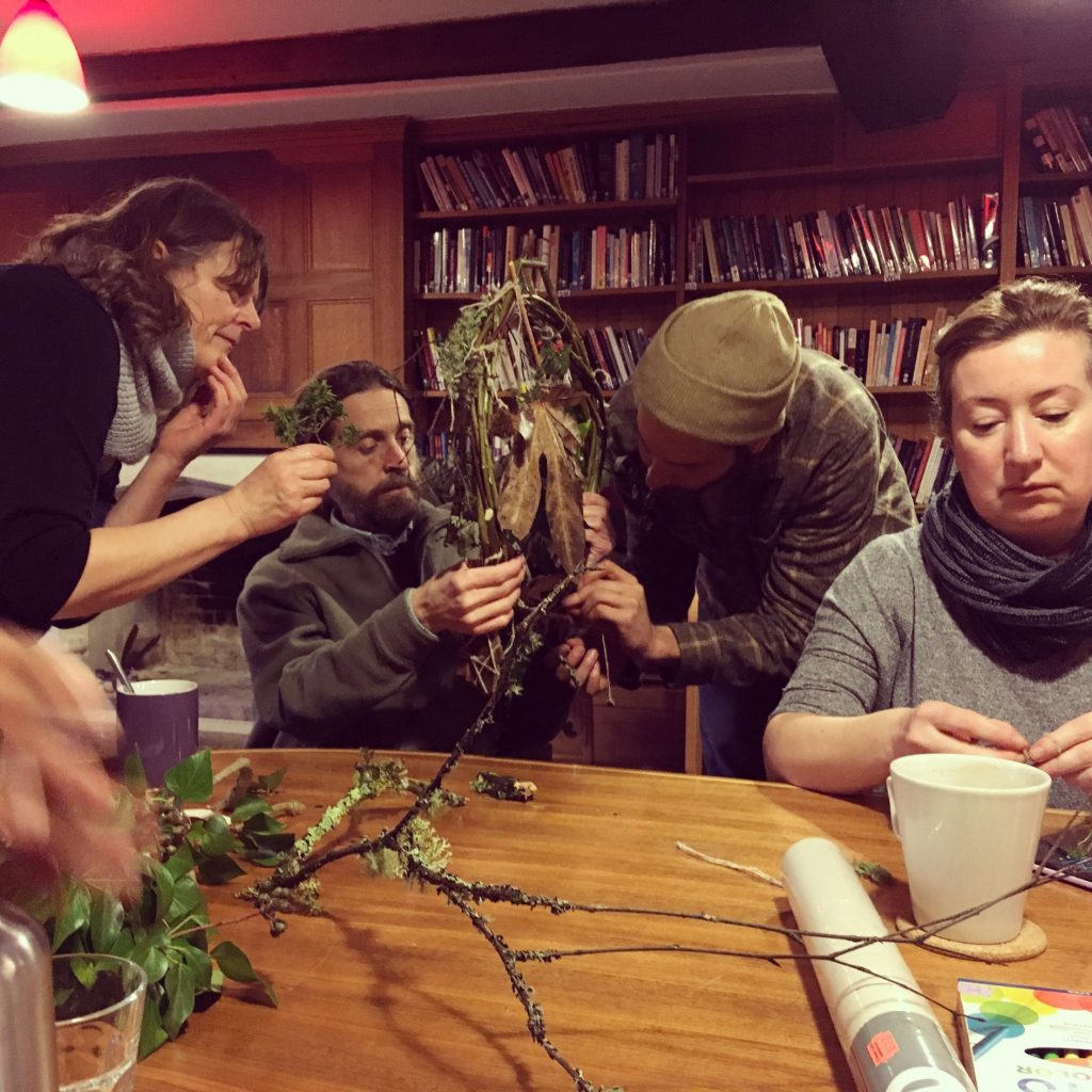 Anima Viridis_Massimiliano Calligola